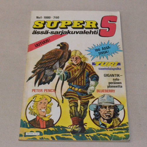 Super S 01 - 1980